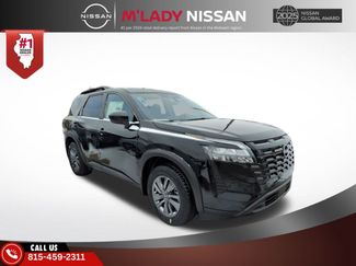 New 2026 Nissan Pathfinder SV 360° Tour