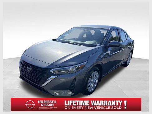 New 2025 Nissan Sentra S image 1
