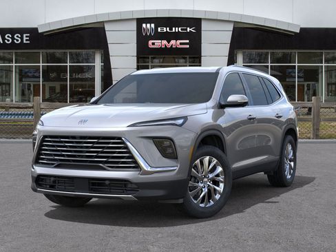 New 2026 Buick Enclave Preferred image 6