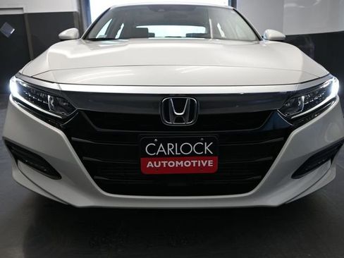Used 2018 Honda Accord EX image 14