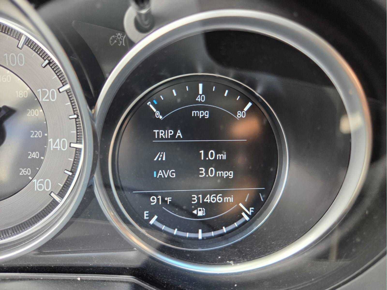 Certified 2023 MAZDA CX-5 AWD 2.5 S image 30