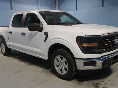New 2026 Ford F150 XL w/ Equipment Group 103A High