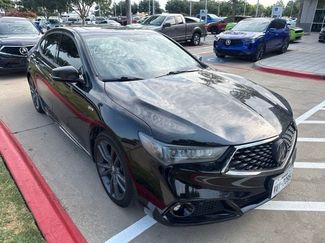 Used 2019 Acura TLX V6 w/ Technology & A-SPEC Pkg AWD/4WD video 1