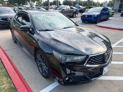 Used 2019 Acura TLX V6 w/ Technology & A-SPEC Pkg