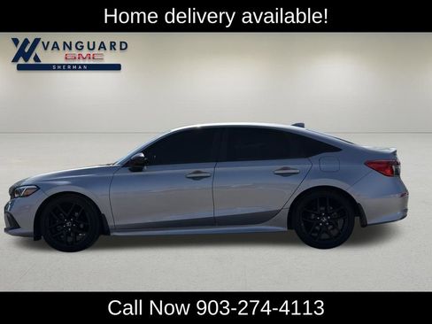 Used 2024 Honda Civic Sport image 4