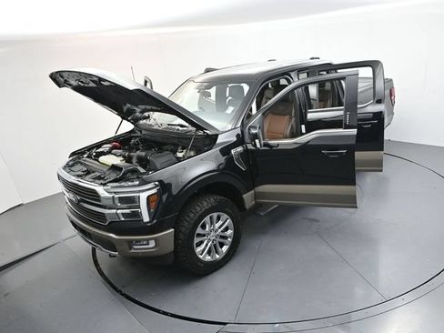 Certified 2026 Ford F150 King Ranch w/ Equipment Group 601A High AWD/4WD image 51