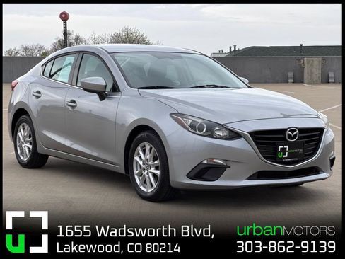 Used 2014 MAZDA MAZDA3 i Touring image 1
