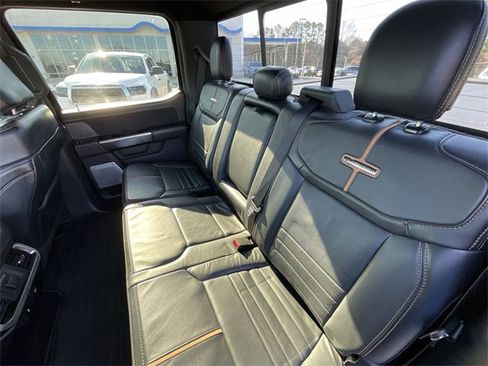 Used 2021 Ford F150 Platinum w/ Equipment Group 701A High image 25