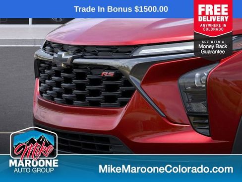 New 2026 Chevrolet Trax RS image 13