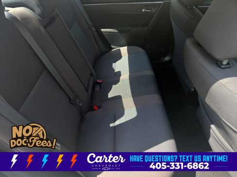 Used 2019 Toyota Corolla LE FWD image 34