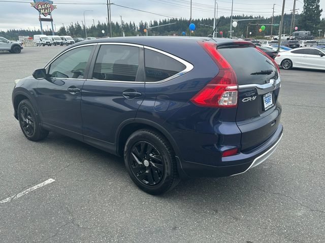 Used 2015 Honda CR-V EX image 4