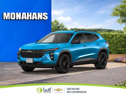 New 2026 Chevrolet Trax LT