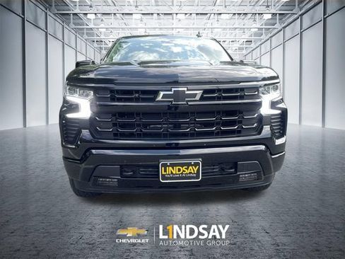 New 2026 Chevrolet Silverado 1500 RST w/ RST Select Package AWD/4WD image 3
