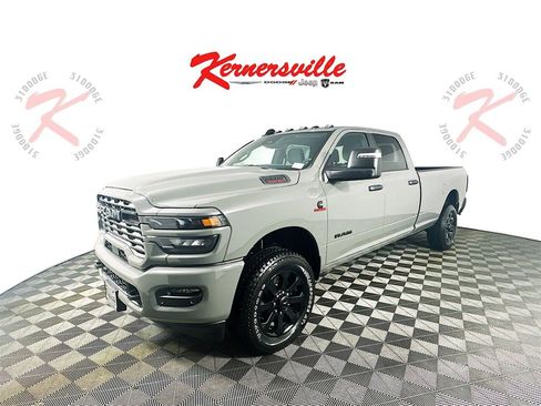 New 2026 RAM 2500 Big Horn image 3