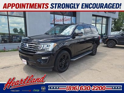 Used 2021 Ford Expedition XLT