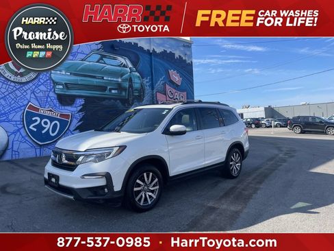 Used 2020 Honda Pilot EX-L image 1