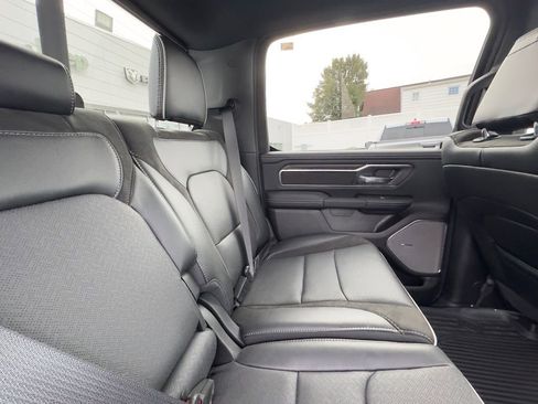 New 2026 RAM 1500 Laramie w/ Night Edition image 23