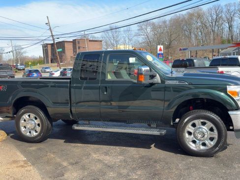 Used 2013 Ford F250 Lariat w/ Chrome Pkg image 5