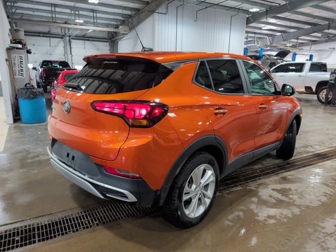 Used 2023 Buick Encore GX Preferred w/ Cold Weather Comfort Package image 3