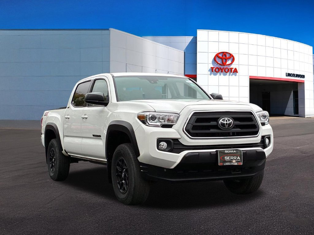 Used 2023 Toyota Tacoma SR5 w/ SX Package AWD/4WD image 7