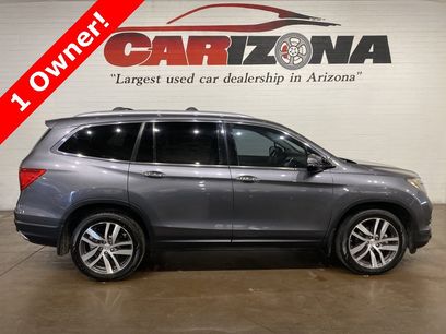 Used 2017 Honda Pilot Elite