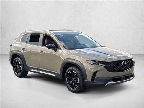 Used 2023 MAZDA CX-50 Meridian Edition AWD/4WD image 3