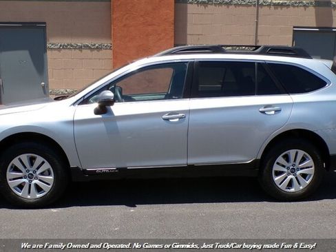 Used 2019 Subaru Outback 2.5i Premium AWD/4WD image 7