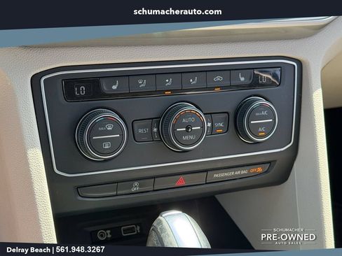 Used 2019 Volkswagen Atlas SE FWD image 21