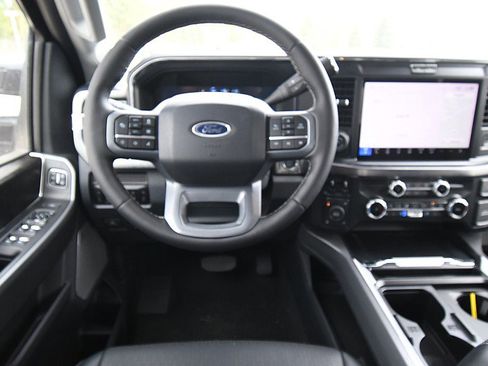 New 2025 Ford F350 Lariat w/ Lariat Ultimate Package image 10