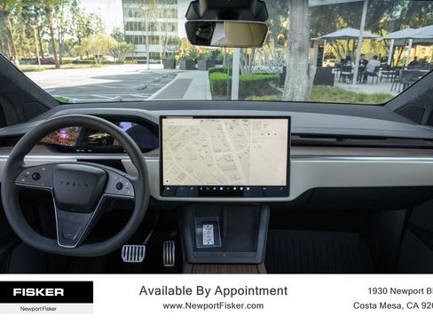 Used 2023 Tesla Model X AWD/4WD image 22