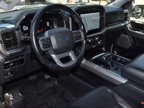 Used 2023 Ford F150 Lariat AWD/4WD image 33