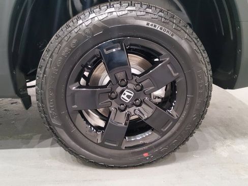 New 2026 Honda Ridgeline Black Edition image 34