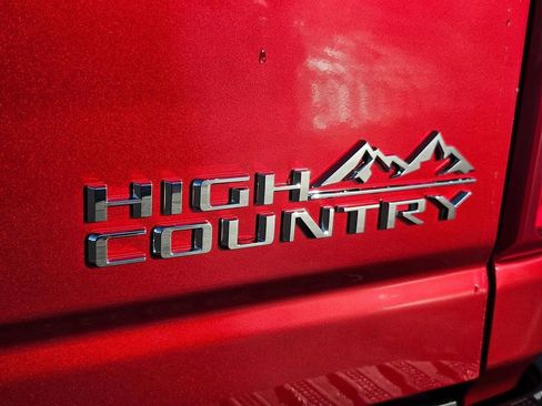 New 2026 Chevrolet Silverado 3500 High Country image 38