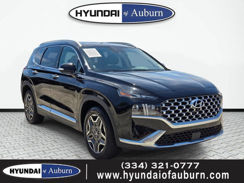 Used 2022 Hyundai Santa Fe Limited FWD image 1