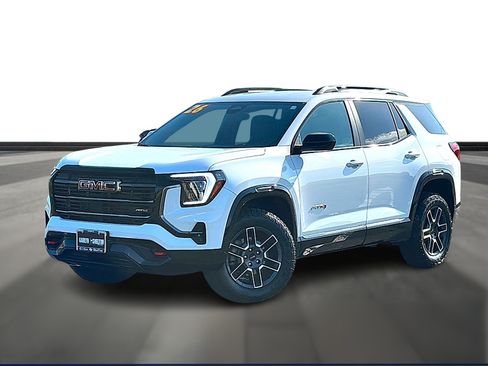 Used 2026 GMC Terrain AT4 w/ LPO, Black Badging Package AWD/4WD image 1
