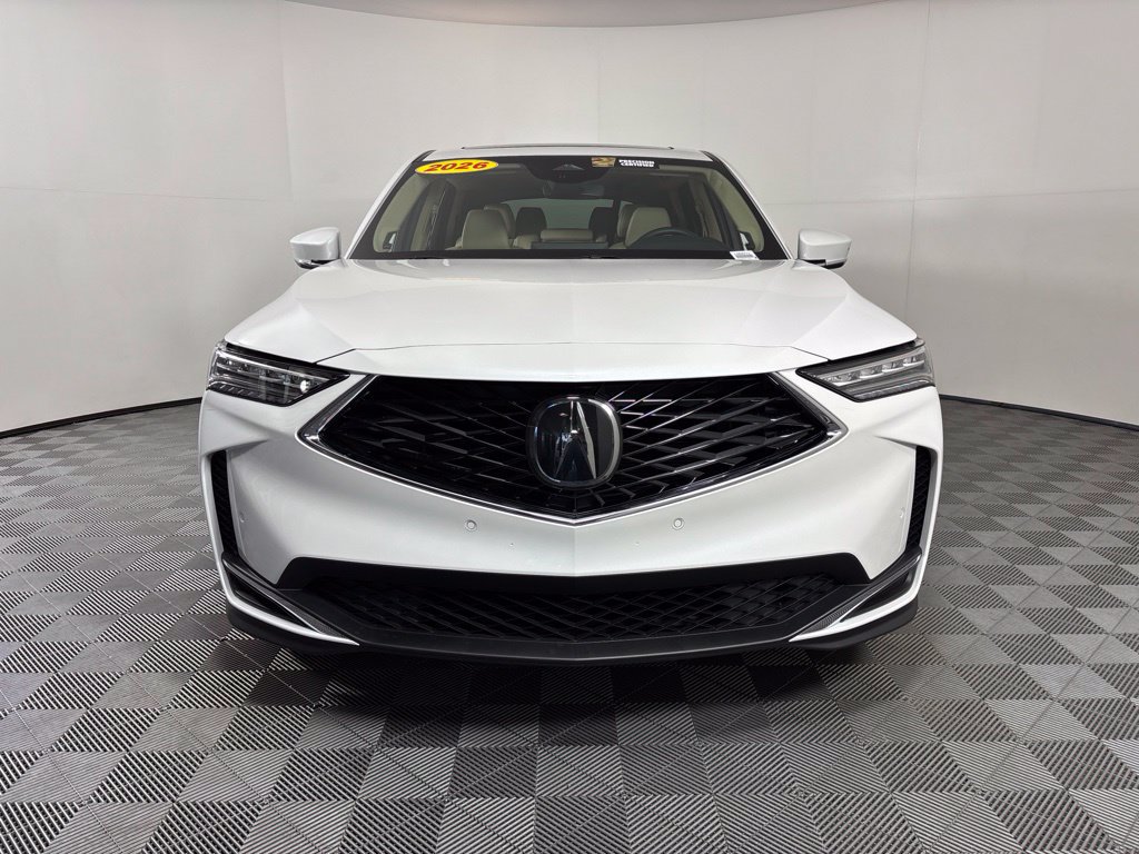 Certified 2026 Acura MDX w/ Technology Package FWD image 12