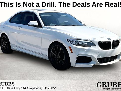 Used 2014 BMW 228i Coupe RWD image 1