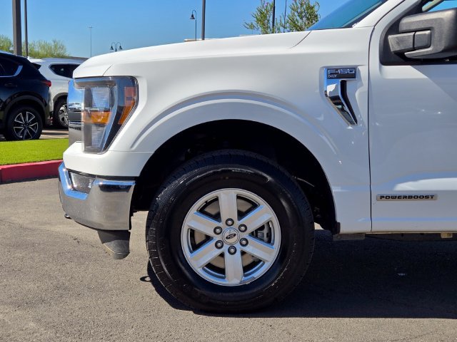Used 2023 Ford F150 XLT w/ Equipment Group 301A Mid AWD/4WD image 9