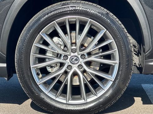 Certified 2024 Lexus NX 350 AWD w/ Vision Package image 23