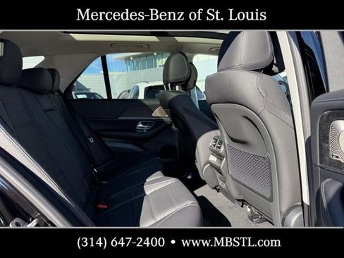 New 2026 Mercedes-Benz GLE 450 4MATIC image 7
