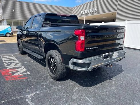 Used 2019 Chevrolet Silverado 1500 LT w/ All-Star Edition AWD/4WD image 5
