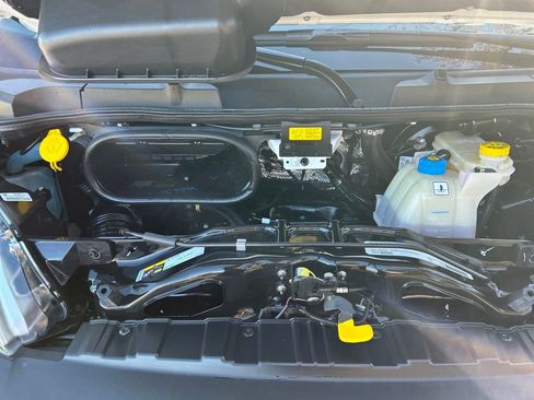 New 2026 RAM ProMaster 3500 w/ Cold Weather Group image 10