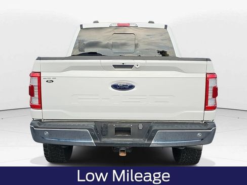 Used 2023 Ford F150 Lariat AWD/4WD image 5