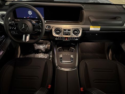 New 2026 Mercedes-Benz G 550 image 12