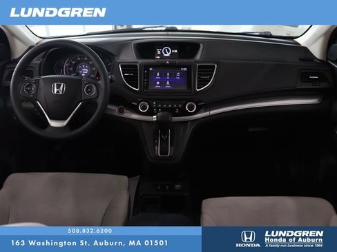Used 2015 Honda CR-V EX image 17