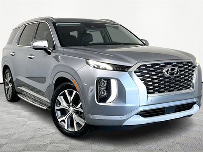 Used 2021 Hyundai Palisade Limited