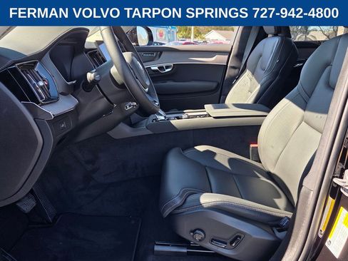 New 2026 Volvo XC90 B6 Ultra w/ Lounge Package image 12