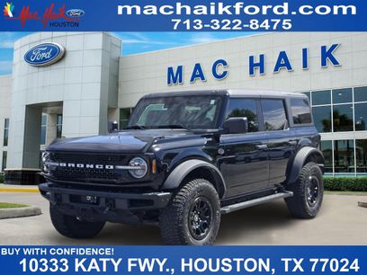 Certified 2024 Ford Bronco Wildtrak