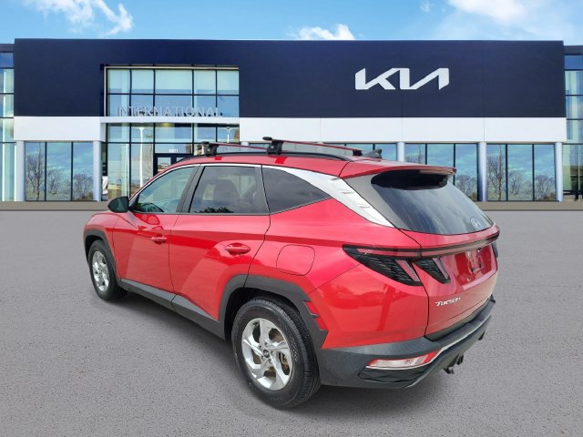 Used 2023 Hyundai Tucson SEL FWD image 3