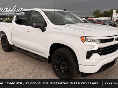New 2026 Chevrolet Silverado 1500 RST w/ RST Select Package
